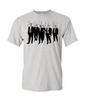 Reservoir Dogs T-Shirt Agent Smith Matrix Crossover Vintage Tarantino Classic