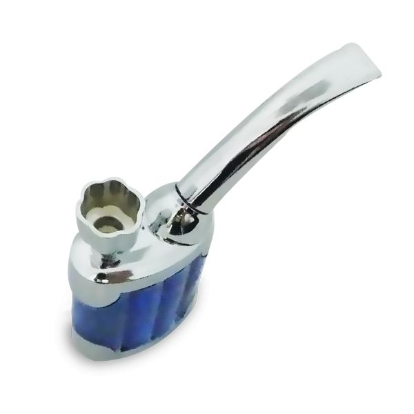 The Transparent Mini Hookah Water Pipe