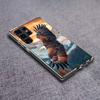 Чехол для телефона «Парящий орел, охота» для Samsung Galaxy S24 S23 S21 S20 FE S22 S26 Ultra S25 Edge S10 Plus Прозрачный ТПУ Чехол Shel