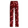 Adult Fashionable Loose Christmas Printed Casual Pants, Loungewear, Sleep Pants