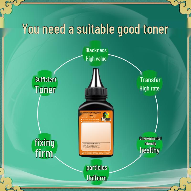 UNI Purple Light LT30K/LT60K Compatible Toner for A356DNL Laser Printer Drum