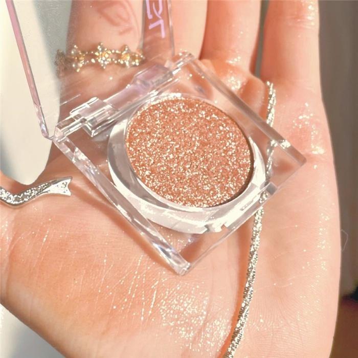 Набор теней для век Maiden Shining Pearl Fairy, стойкий увлажняющий, водостойкий хайлайтер для студентов