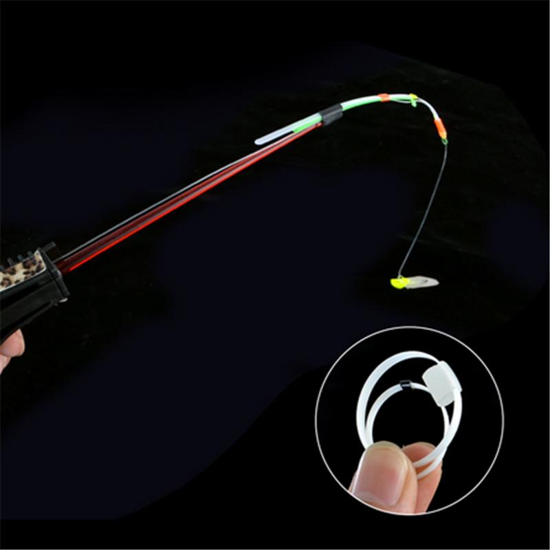 Winter Ice Fishing Rod Top Section C.W 0.8-1.4g Mini Fishing Pole Portable Fishing Tackle