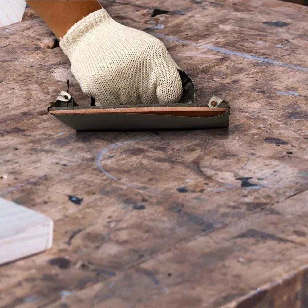 5 шт. для шлифовки металла, стекла, керамики, дерева, наждачной бумаги