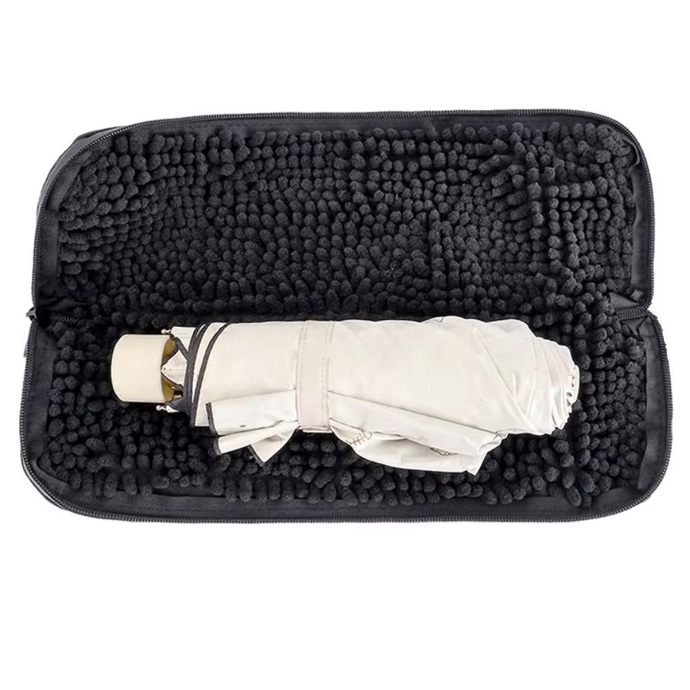Portable Umbrellas Carry Case Oxford Chenille Umbrella Storage Cover  Umbrella Storage