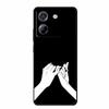 Чехол для Poco M7 Pro 5G M 7 Pro Чехол Черный Силиконовый Мягкий Задний Чехол для Xiaomi Poco M7 Pro Чехлы для Телефона Чехол M7Pro 6.67"