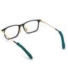 Knitting Glasses Leg Cover High Elastic Frame Leg Cover Glasses Temple Glasses Foot Cover  Unisex
