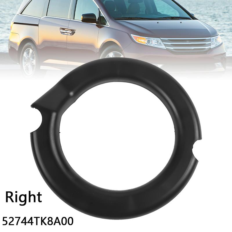 Rear Spring ulator Lower Left Right For Honda Odyssey 2011 2012 2013 2014 2015-2017 52748S0XA00 52744TK8A00 52744-TK8-A00