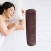 Neck Pillow Cylinder Pillows Comfortable Long for Support Ergonomic Round Cervical Roll