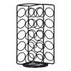 360 Degree Rotating Coffee Capsule Rack Stand Storage Organizer Holding 30Pcs Capsules