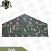 Xinnengda 2006-72 72sqm Field Dining Tent & Parts