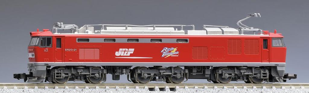 TOMYTEC TOMIX N Gauge JR EF510 Type 0 Контейнерный поезд 98485 Железнодорожная модель электровоза