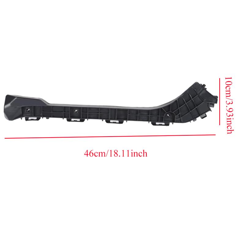 Для Toyota Prius 2010 2011 2012 2013 2014 2015 Передний/Задний Бампер Кронштейн Крепления Фиксатор Левый Правый 5257547020 5257647020