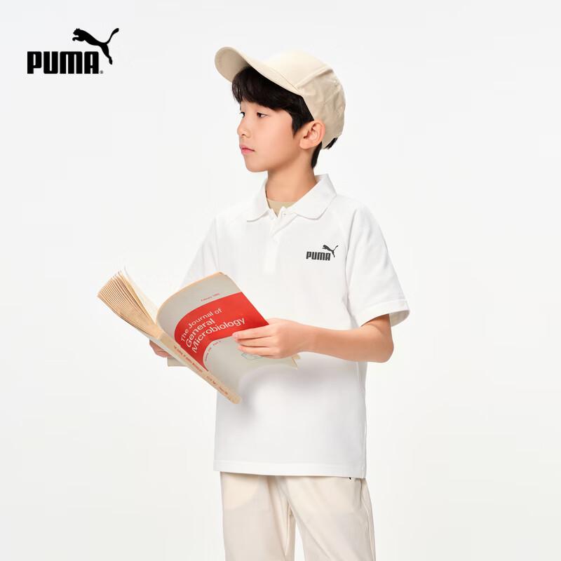 PUMA Kids' Fashion Short-Sleeve T-Shirt