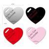 Gift Box Packing Material Heart-shaped Bouquet Handheld Flower Box New Flower Wrapping