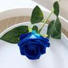 Artificial Silk Rose Flower For Wedding Party Home Decor Wall Display Arrangement