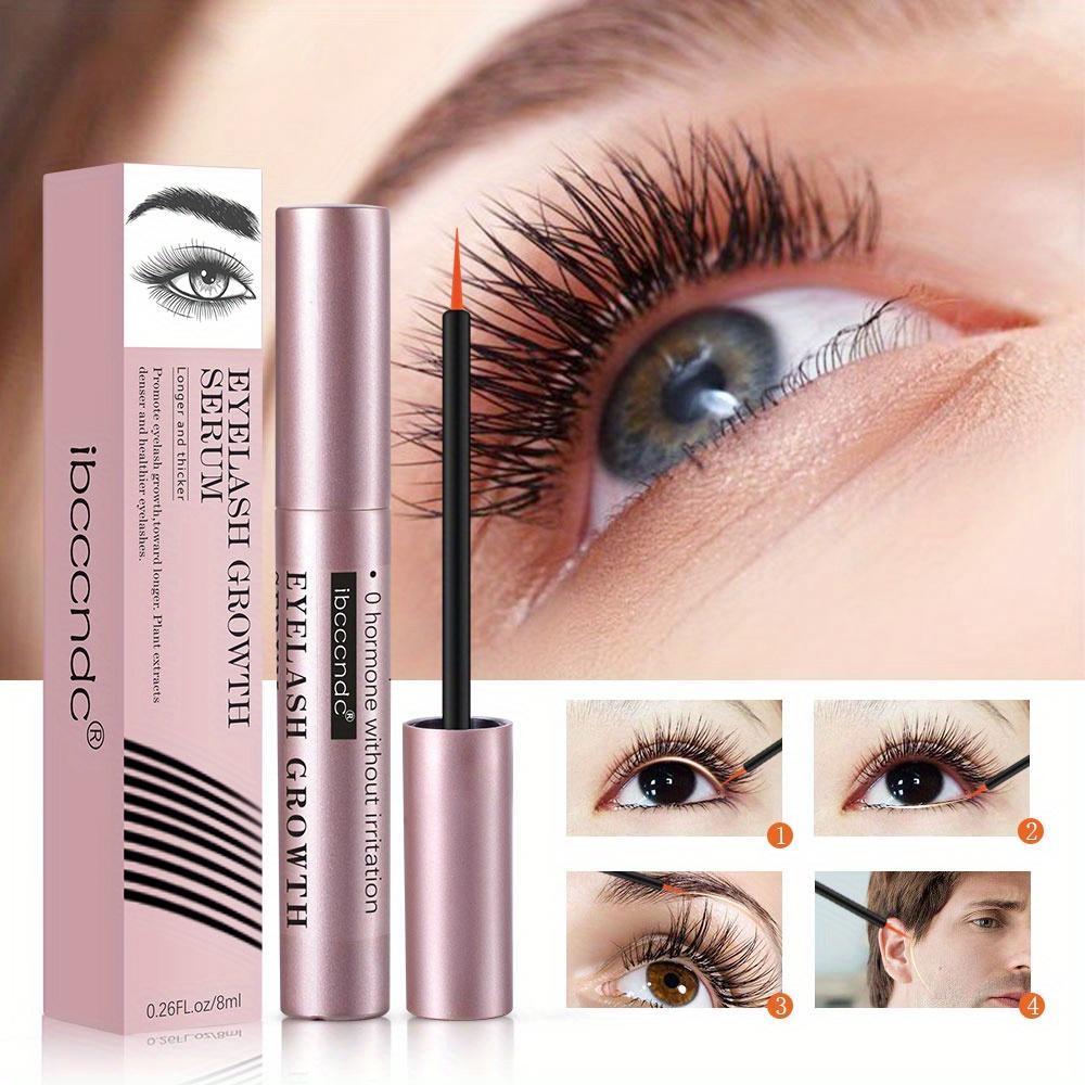 Жидкость для ухода за ресницами Eyelash 6ml Удлиняющая жидкость для бровей