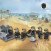 TBS01-06 Special Forces Military Building Doll Equipment Toy Set