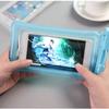 Air Bag Luminous Waterproof Phone Case Universal Phone Protector Pouch Mobile Phone Bag  Swimming