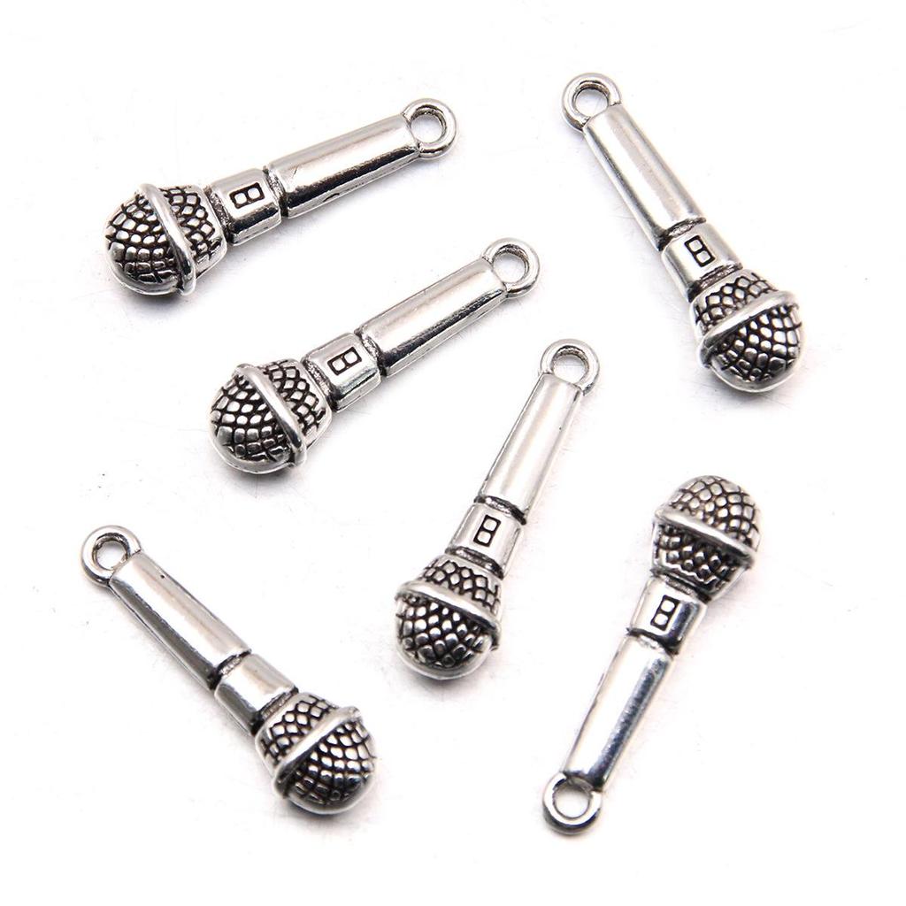 Ретро Подвеска Мультиинструмент Античное Серебро Ручной Работы Ожерелье Браслет – Бутик Креативных Аксессуаров