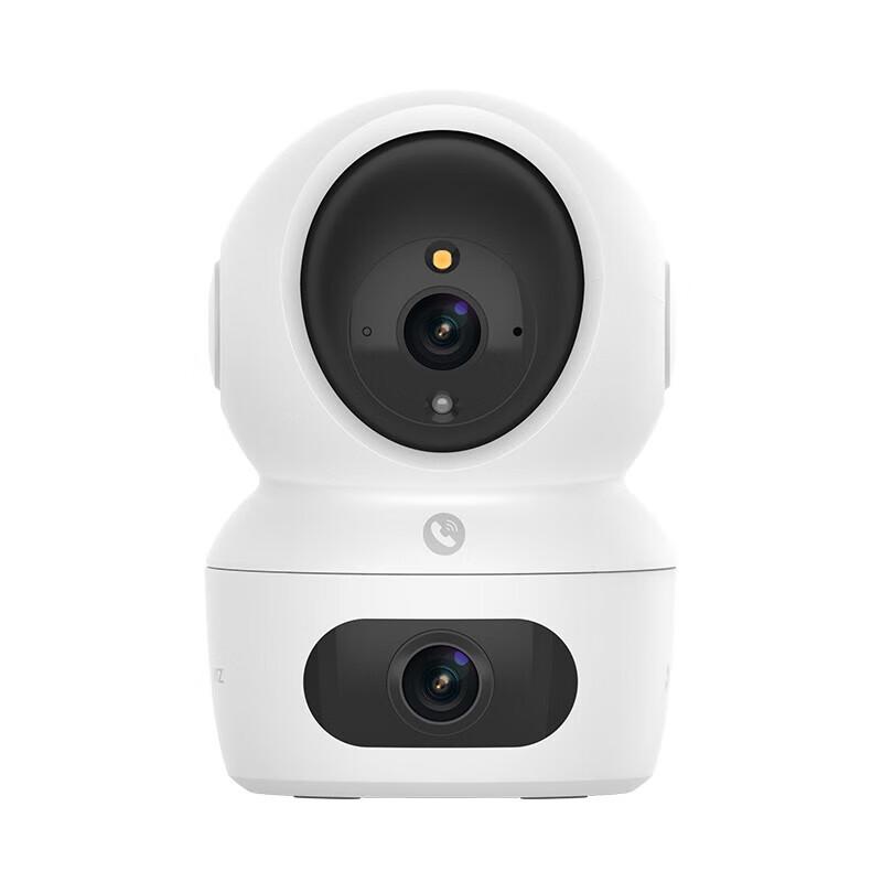 Ezviz H7C 4MP Dual-Lens Pan & Tilt WiFi Security Camera (CN version)