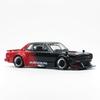 POP RACE 1/64 SKYLINE GT-R V8 DRIFT (HAKOSUKA) ADVAN LIVERY Finished product