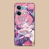 Zenless Zone Zero Aria Matte Mobile Phone Case for POCO F8 F7 F6 F5 F4 F3 F2 Pro GT C75 C71 C65 C61 C40 Pro Ultra Colorful Cover