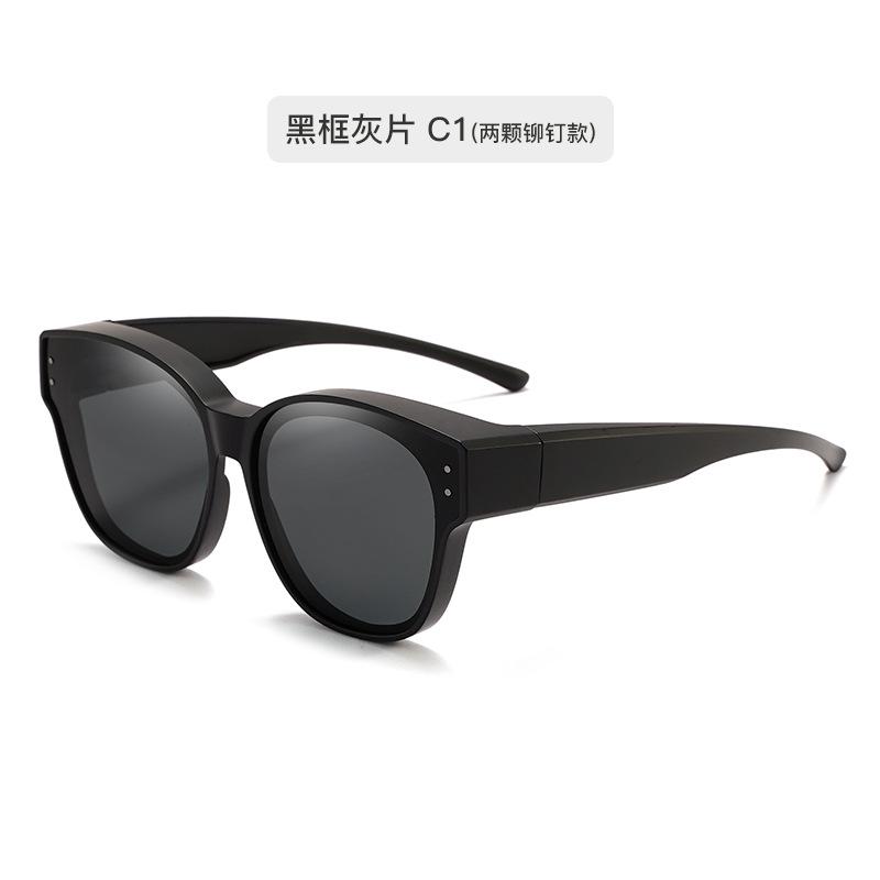 Детские солнцезащитные очки Мужские Молодежные Миопия Эксклюзивный Набор Очков Поляризационные Детские Солнцезащитные Очки Женские Улучшенные TR Очки