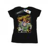 Womens/Ladies Toy Story 4 Buzz To Infinity Cotton T-Shirt