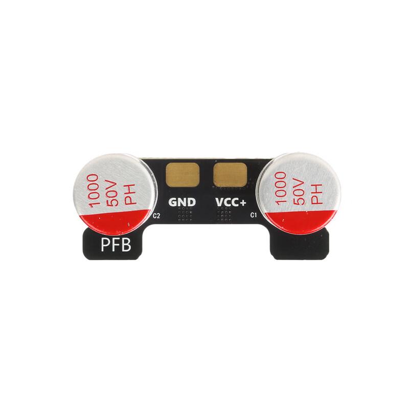 RUSHFPV PFB PRO Voltage Spike Filter & Capacitor