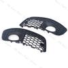For VW Golf 5 MK5 GTI 2006 2007 2008 Car Front Bumper Fog Light Lamp Trim Cover Frame Grille Foglamp Lid Bezel Hood