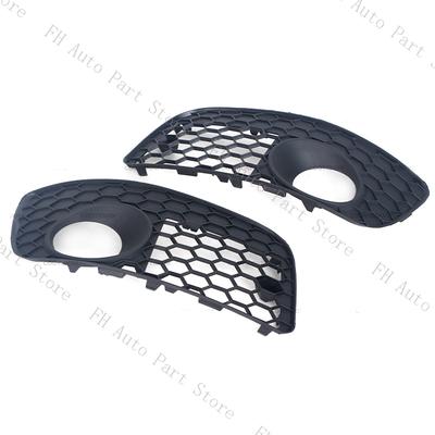 Для VW Golf 5 MK5 GTI 2006 2007 2008 Автомобильная Накладка Переднего Бампера на Противотуманную Фару Рамка Решетка Крышка Противотуманной Фары Ободок Капот