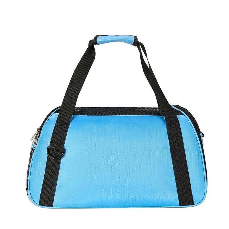 Дышащая Портативная Сумка-Переноска для Путешествий с Домашними Животными для Кошек и Собак