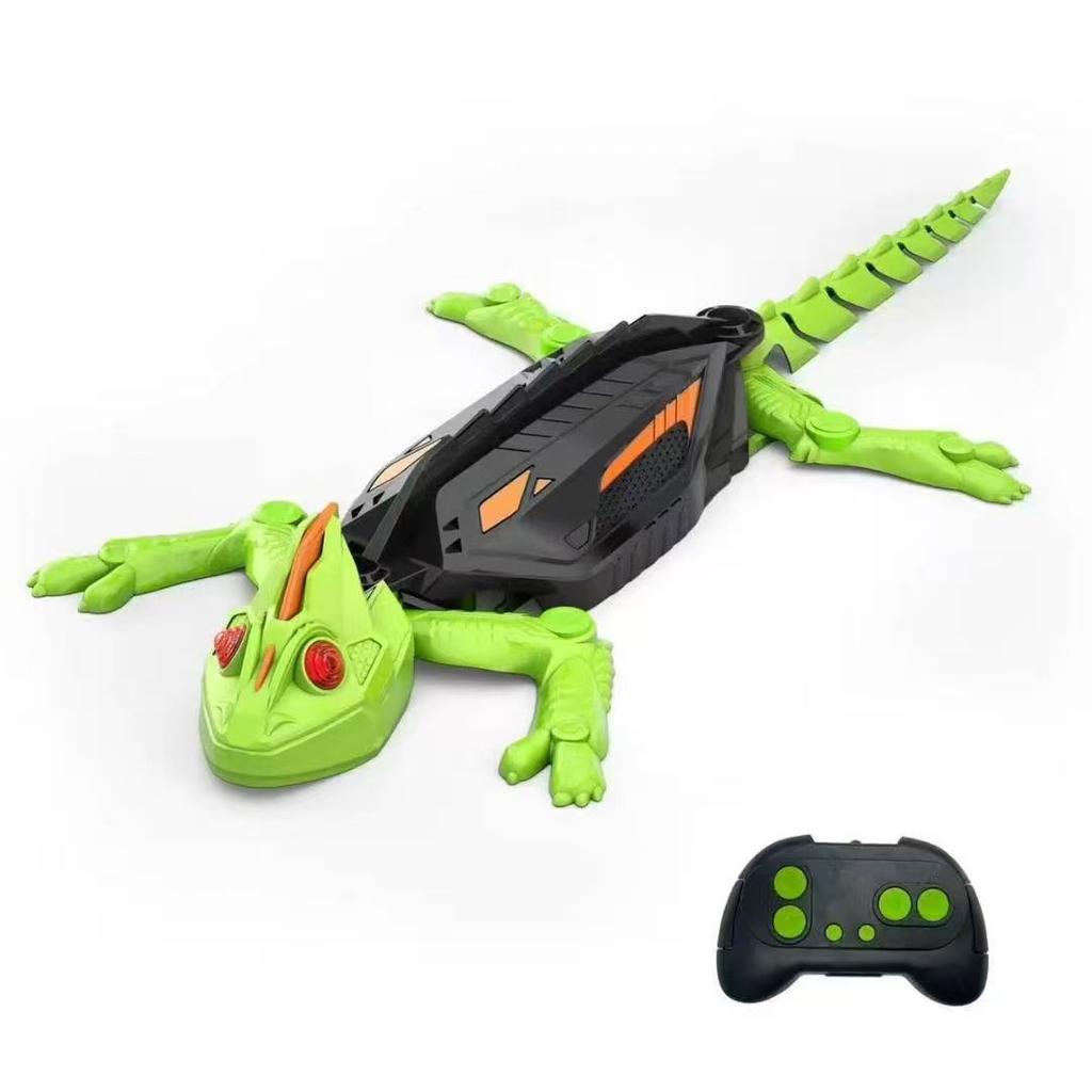 Budget-Friendly RC Wall-Climbing Gecko | Hot Selling Kids Toy