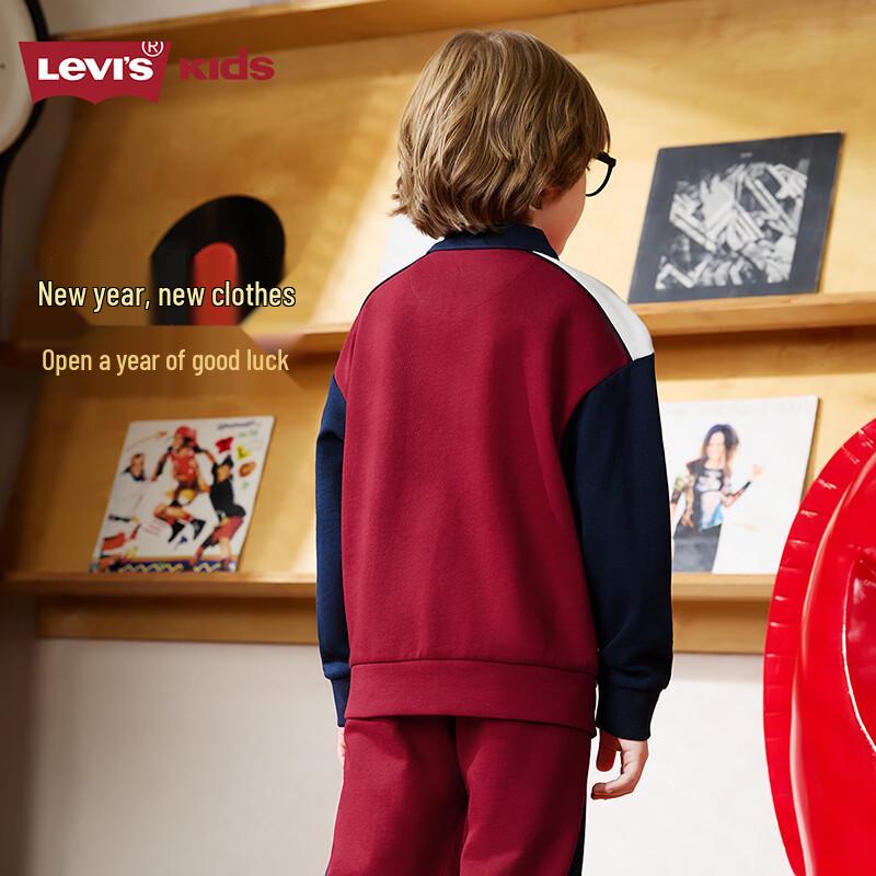 Levi's Детский комплект с пуловером