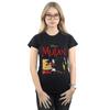 Disney Womens/Ladies Mulan Movie Horse Frame Cotton T-Shirt