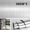 60x200cm Self Adhesive Oil Proof Kitchen Refrigerator Wallpaper Waterproof Wall Sticker Removable Appliance Cover