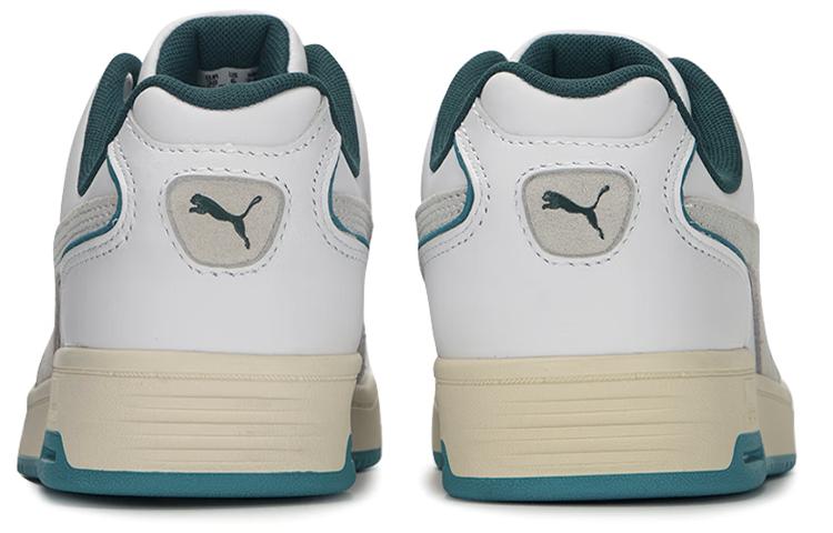 Puma Slipstream Lo Retro 'White Deep Aqua'