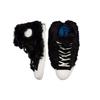 Converse AMBUSH x Chuck 70 High 'Fuzzy - Black Egret' Мужские 170586C