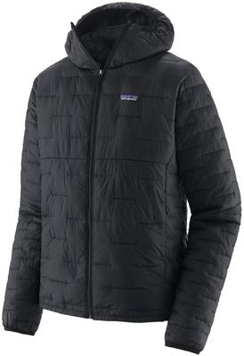 Куртка Patagonia Men's Micro Puff Hoody (84031) черная