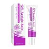 12% Acne Cream Azelaic Acne Cream. Acne Cream That Reduces Pimples And Closed Mouths For Smooth. Even Skin Tone.20g
