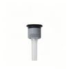 Yard Lawn Sprinkler Nozzles Adjustable Uniform Spray Anti-Clog Filter for Outdoor Garden Plant Irrigation Use