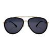Burberry Modern Pilot Style Sunglasses Men sunglasses 0BE312510178159