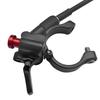 MTB Bike Remote Lockout Lever Cable Control Front Fork Switch Air Fork Wire Controller Bike Accessories