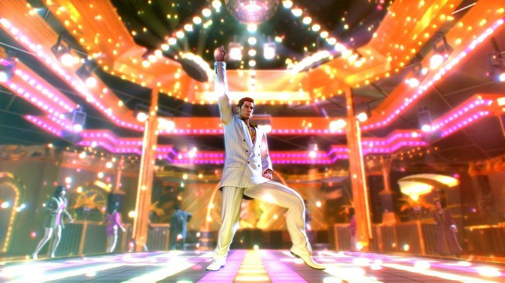 Yakuza The Place of Oath PS4 0 -