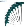 1.5/2/2.5/3/4/5/6/8/10mm T Handle Hexagon Wrench Hex Key Spanner Hand Tool