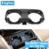 Car Center Console Water Cup Holder Cover For BMW 7 Series F01 F02 728Li 730Li 735Li 740Li 750Li 755Li 760Li 51169179820