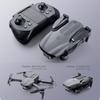 Plastic Camera Drone Foldable USB Charging WiFi 6K Brushless Motor Remote Control Aircraft Photographing Quadcopter