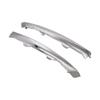 Chrome Front Bumper Lower Grille Molding Trim RH &LH For Kia Optima EX 2016-2018