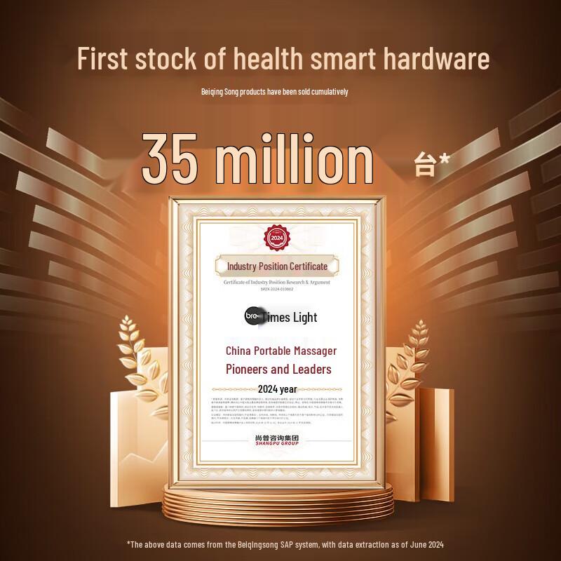 Breo N5mini Deluxe Neck and Shoulder Massager